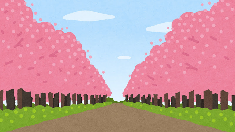 日常] 昭和記念公園の桜の満開っぷりがすごかった！ | 30年後の黒歴史